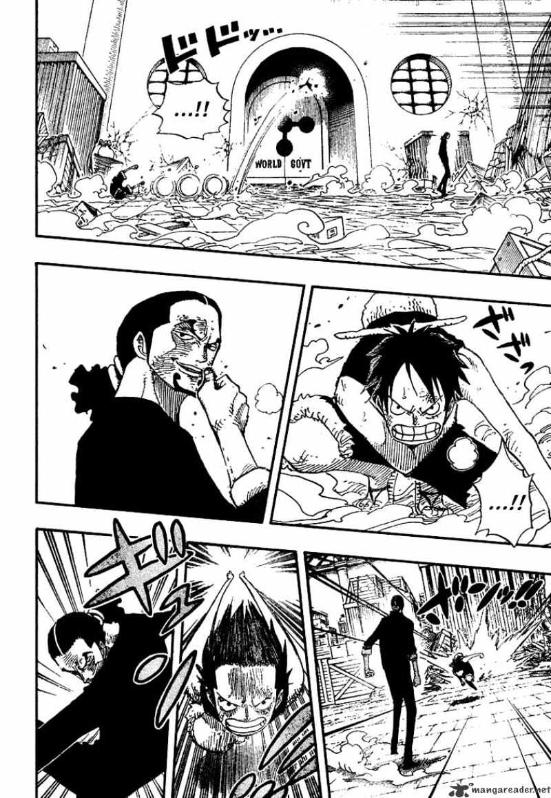 One Piece, chapter 410 image 12
