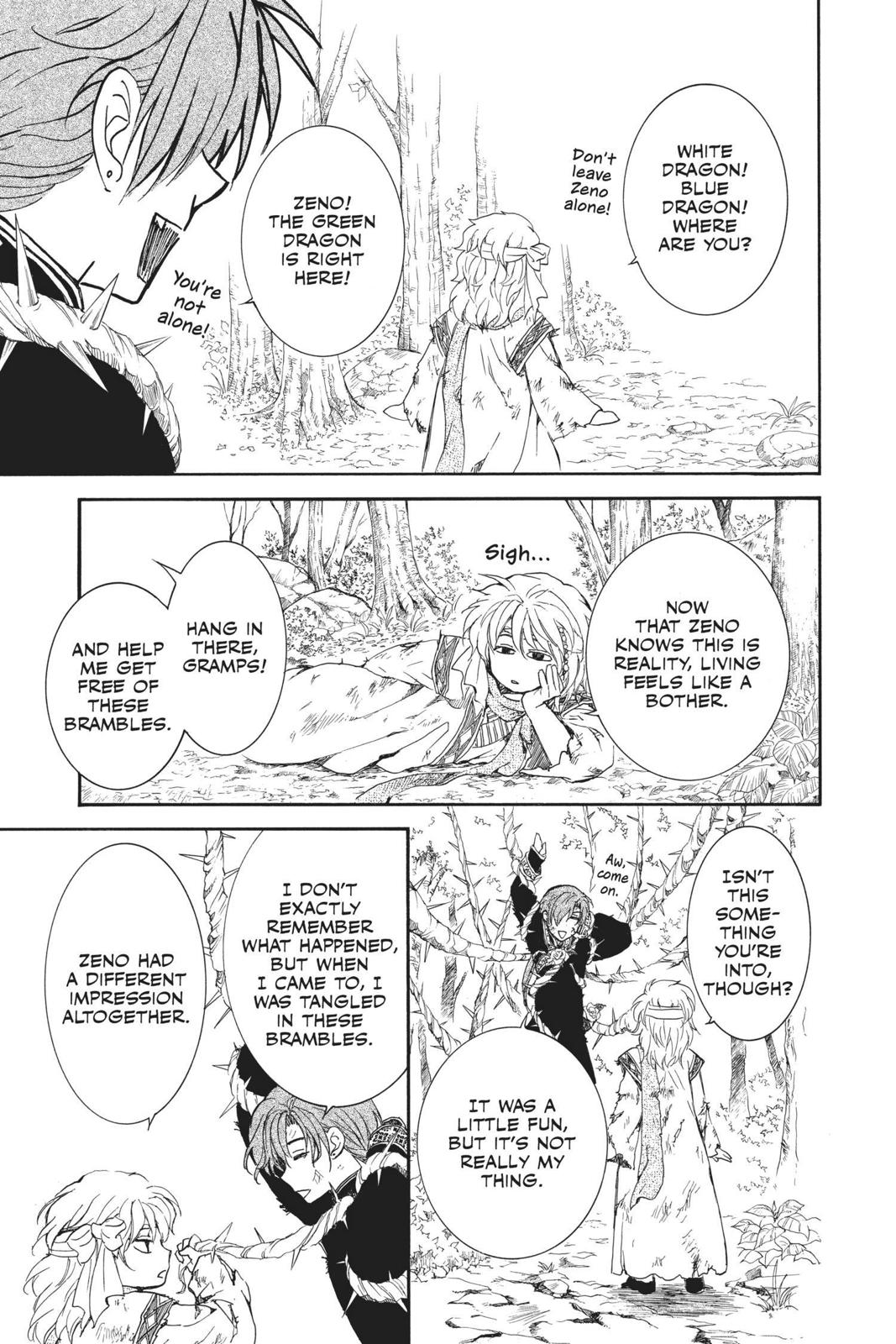 Akatsuki No Yona, Chapter 157.5 image 23