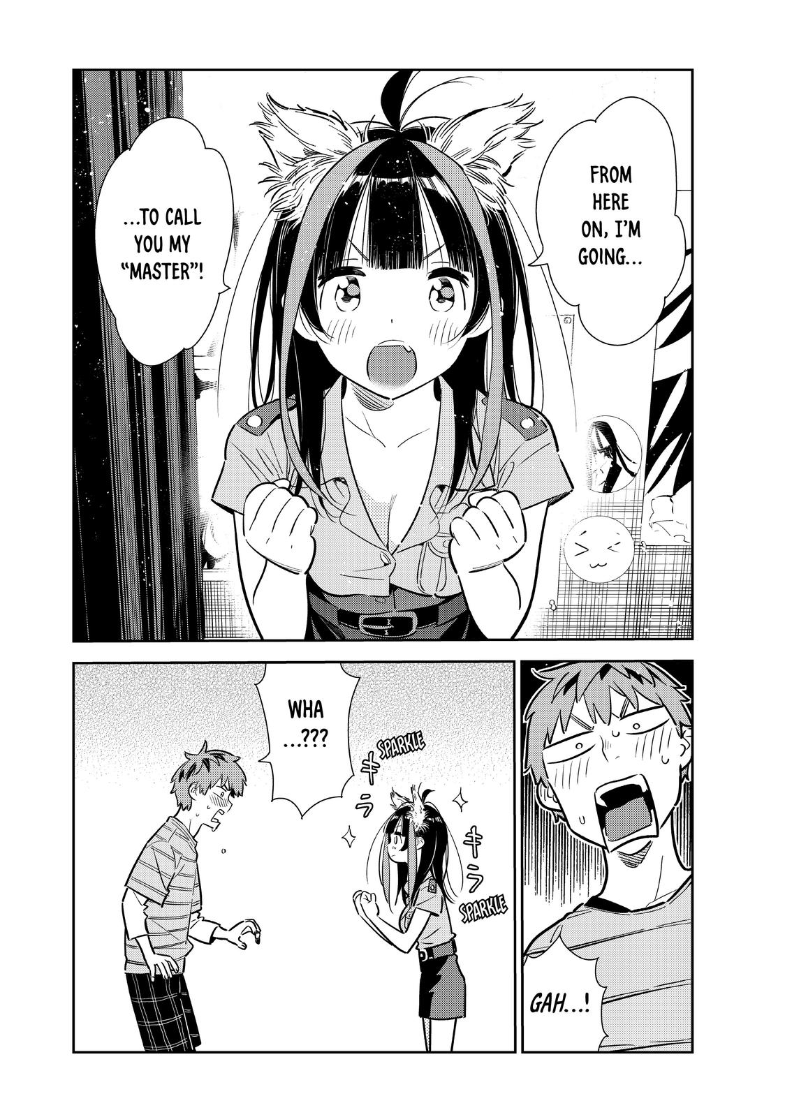 Rent A Girlfriend, Chapter 114 image 20