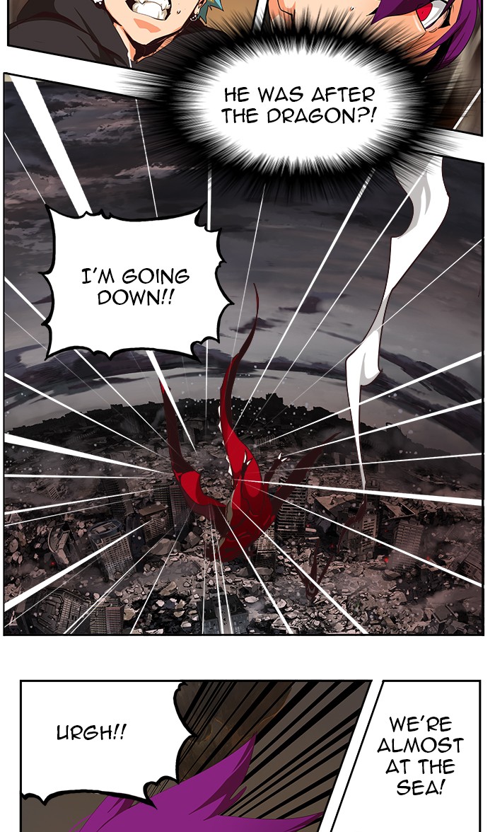 The God of High School, Chapter 487 image 017