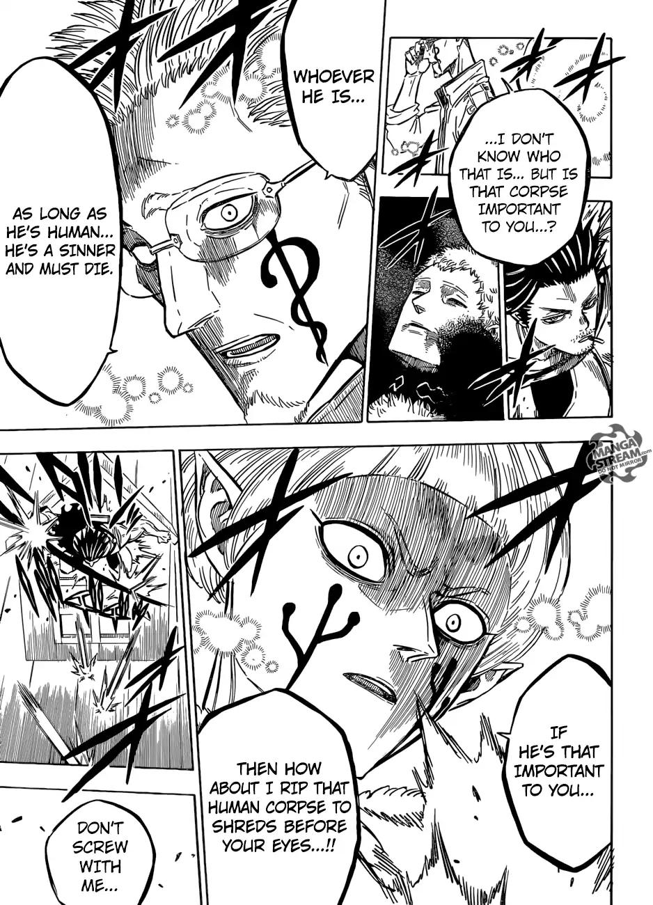 Black Clover, Chapter 169 image 08