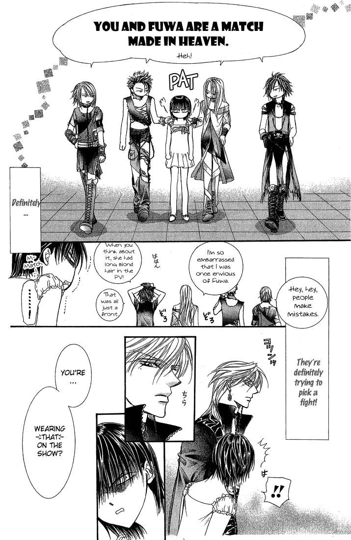 Skip Beat!, Chapter 80 Suddenly, a Love Story- Section A image 27