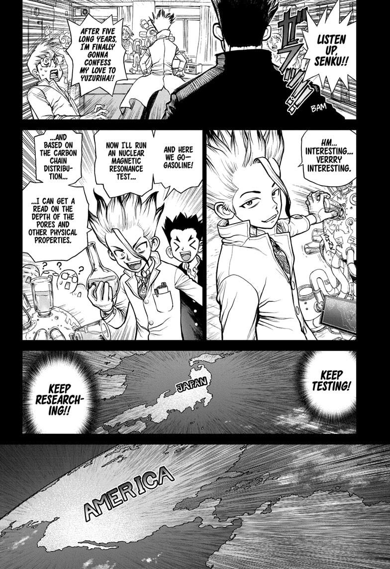 Dr.Stone, Chapter 157 image 05