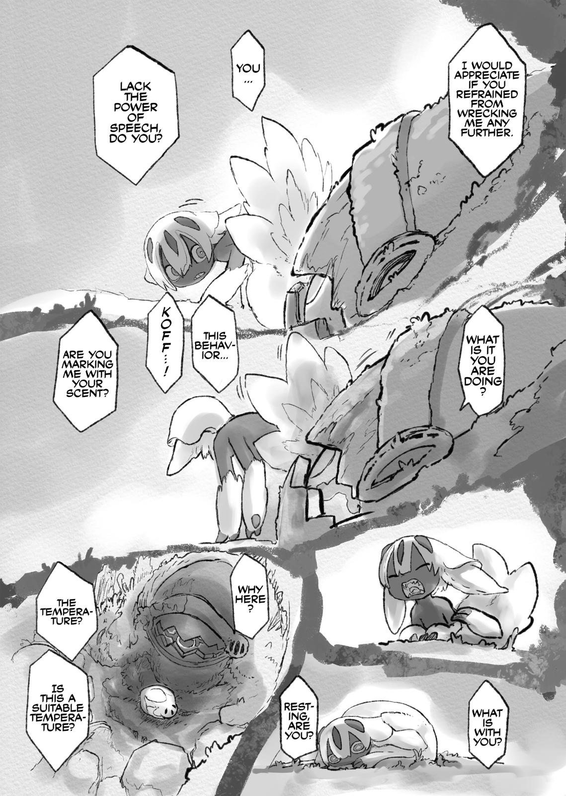 Made In Abyss, Chapter 51.5 image 05