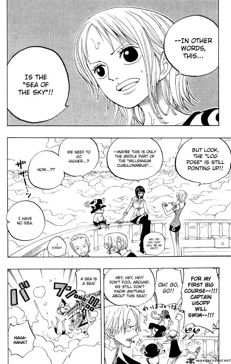One Piece, chapter 237 image 18