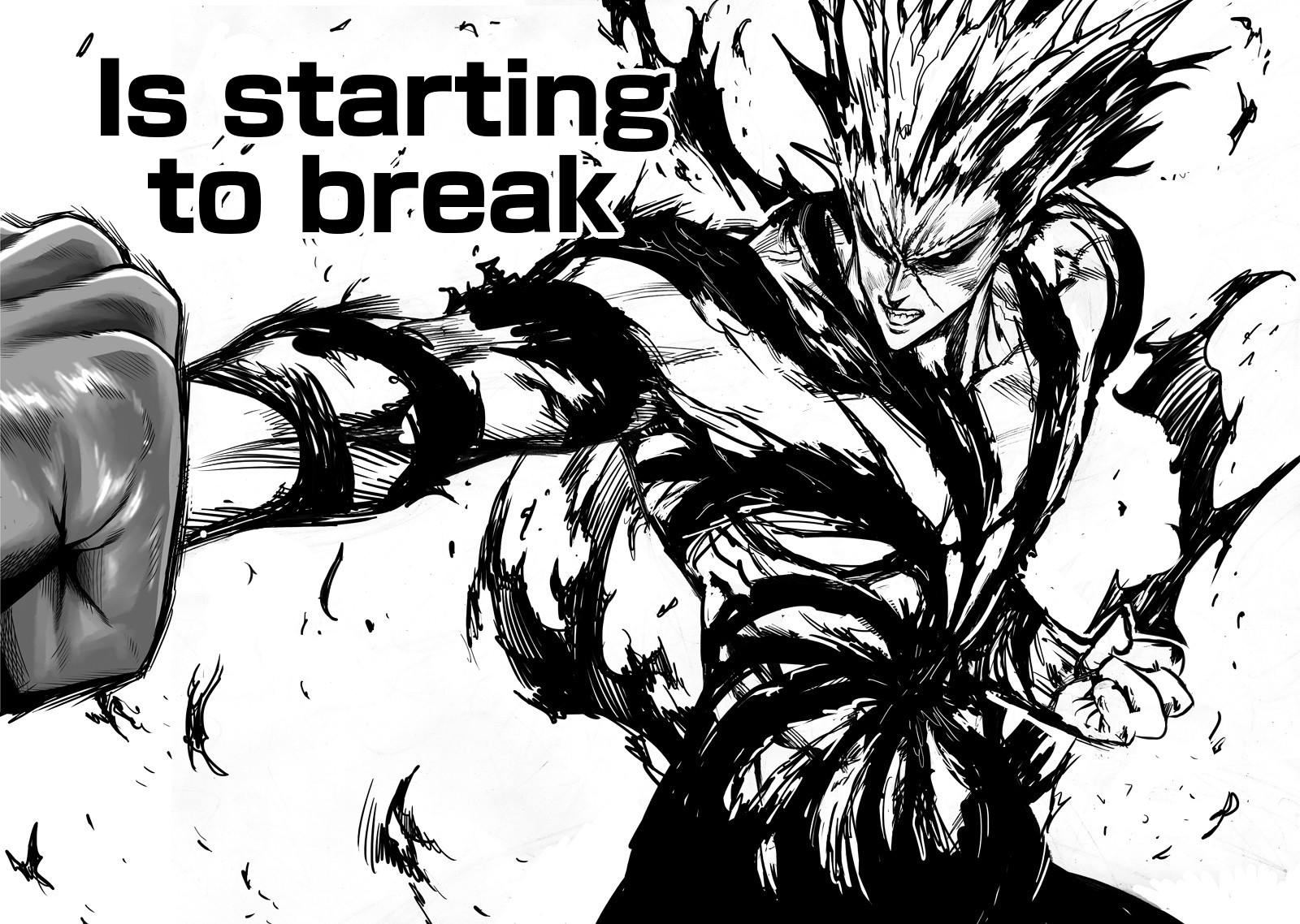 One Punch Man, Chapter 126.2 image 37