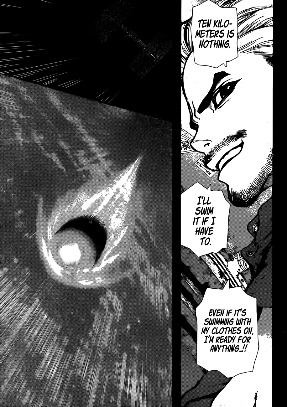 Dr.Stone, Chapter 44 image 10