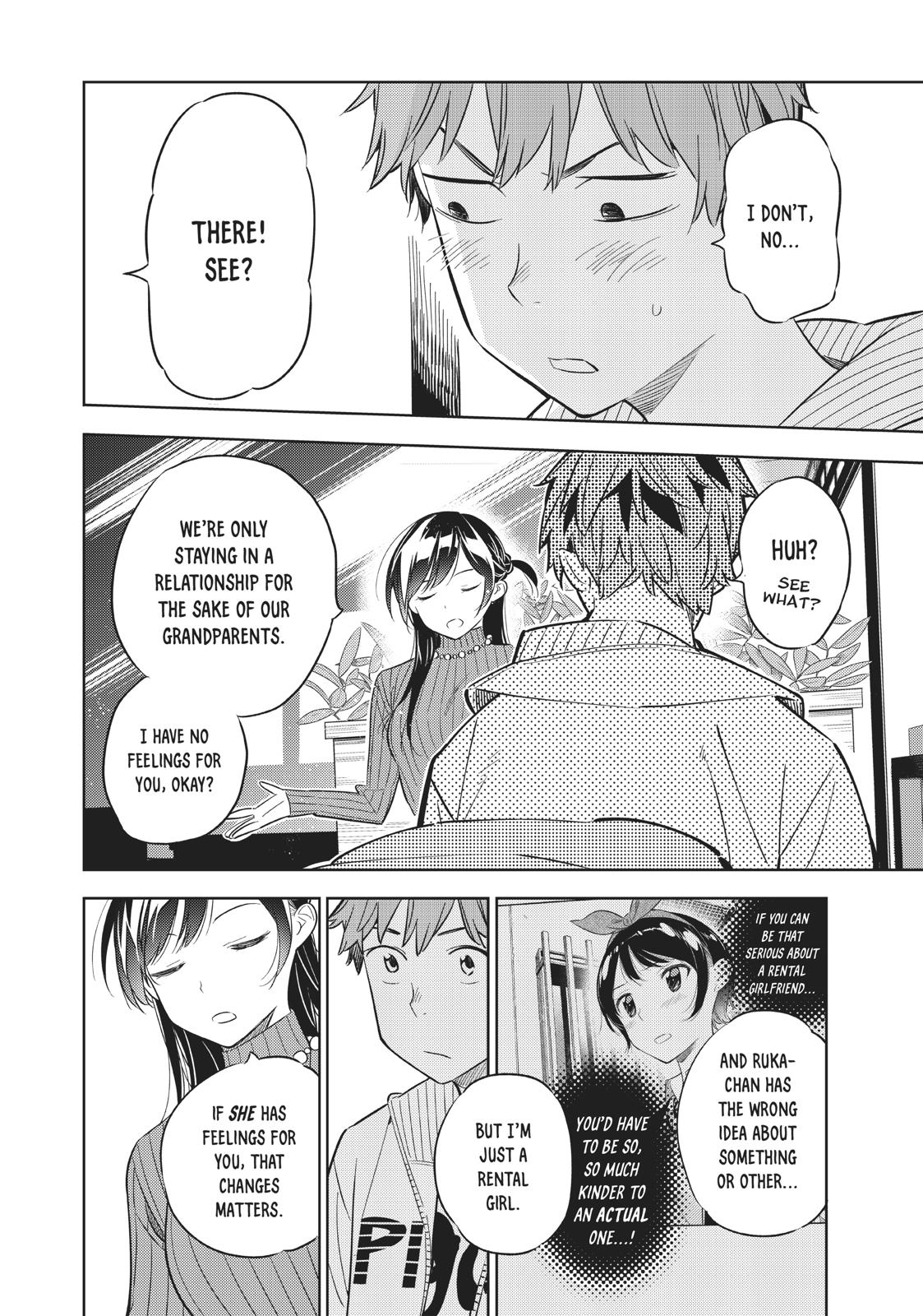 Rent A Girlfriend, Chapter 32 image 09