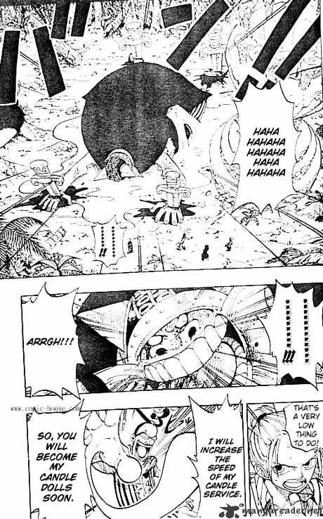 One Piece, chapter 122 image 05