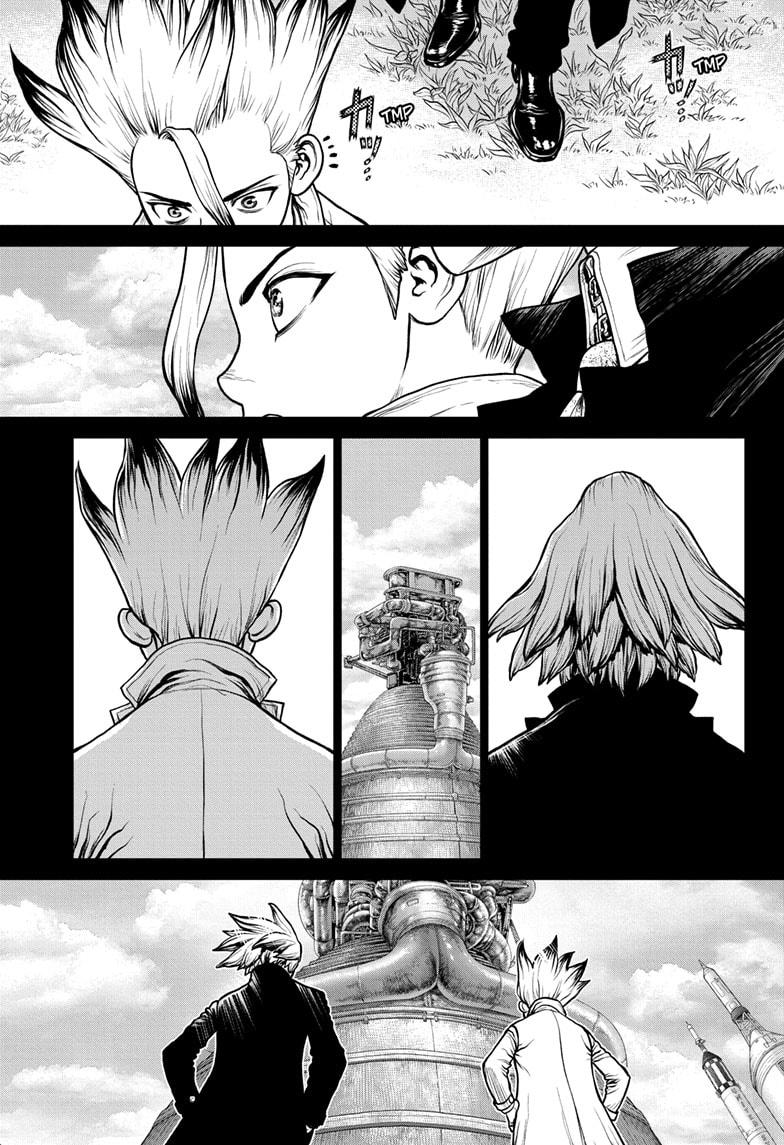 Dr.Stone, Chapter 156 image 18