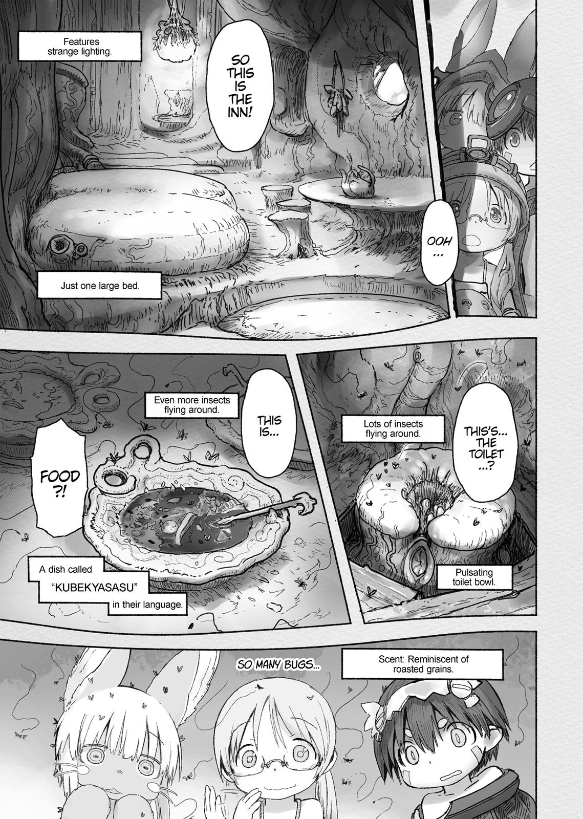 Made In Abyss, Chapter 41 image 19