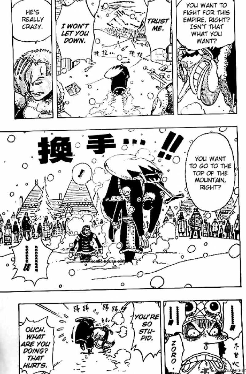 One Piece, chapter 148 image 03