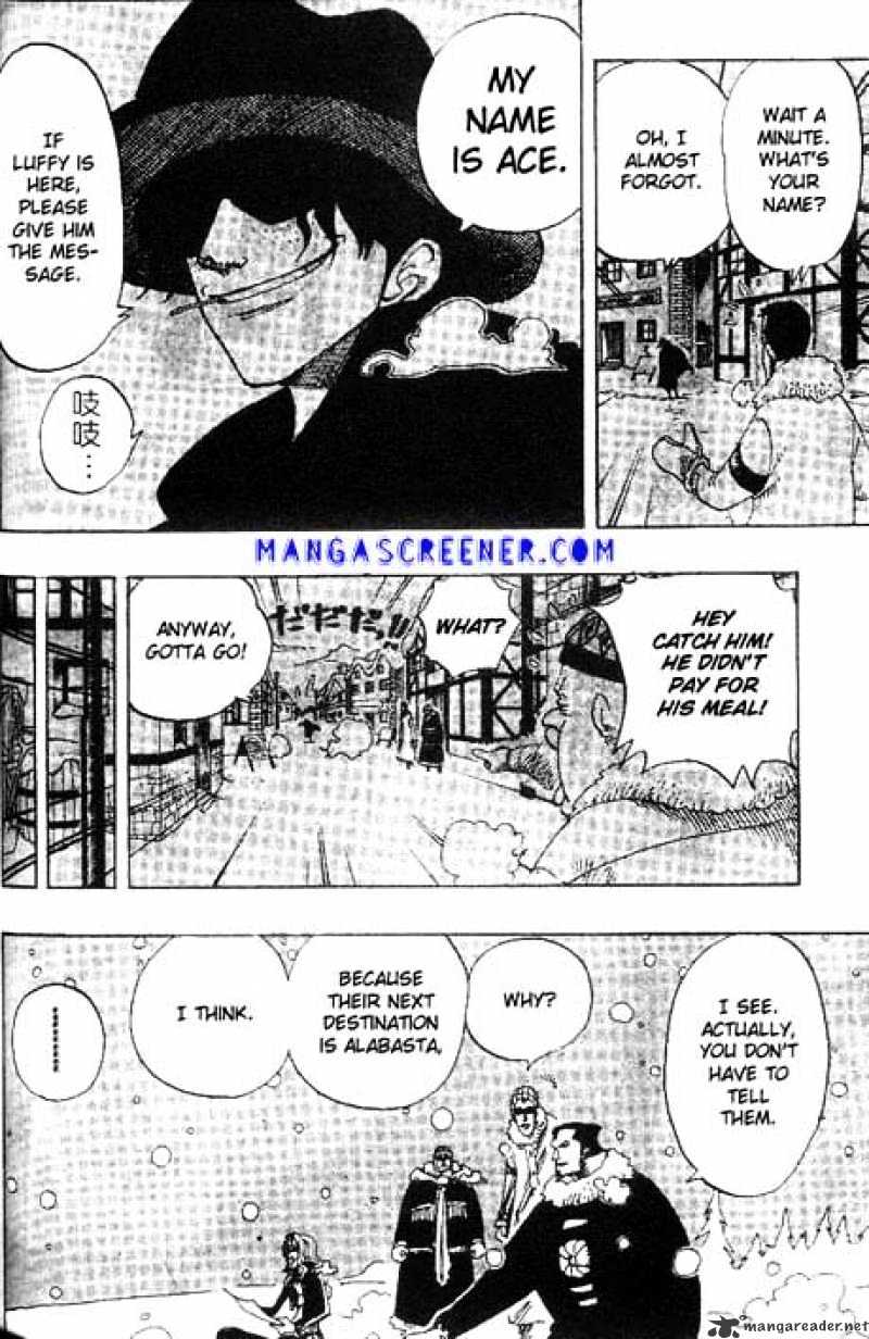 One Piece, chapter 154 image 06