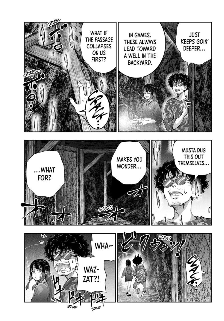 zombie 100 , Chapter 59 image 05