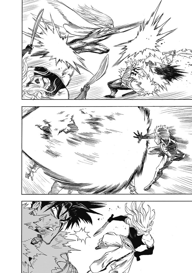 One Punch Man, Chapter 194 image onepunch_man_194_29