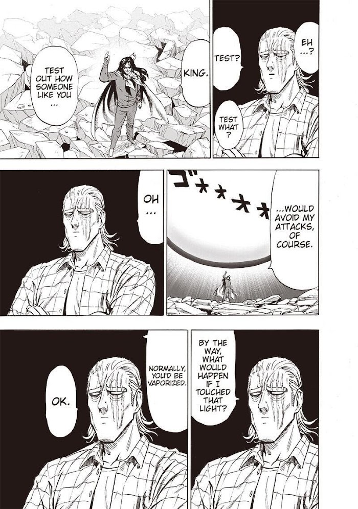 One Punch Man, Vol.23 Chapter 152  Check image 07
