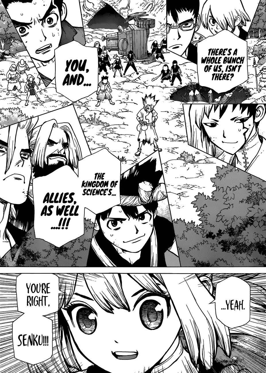 Dr.Stone, Chapter 76 image 14
