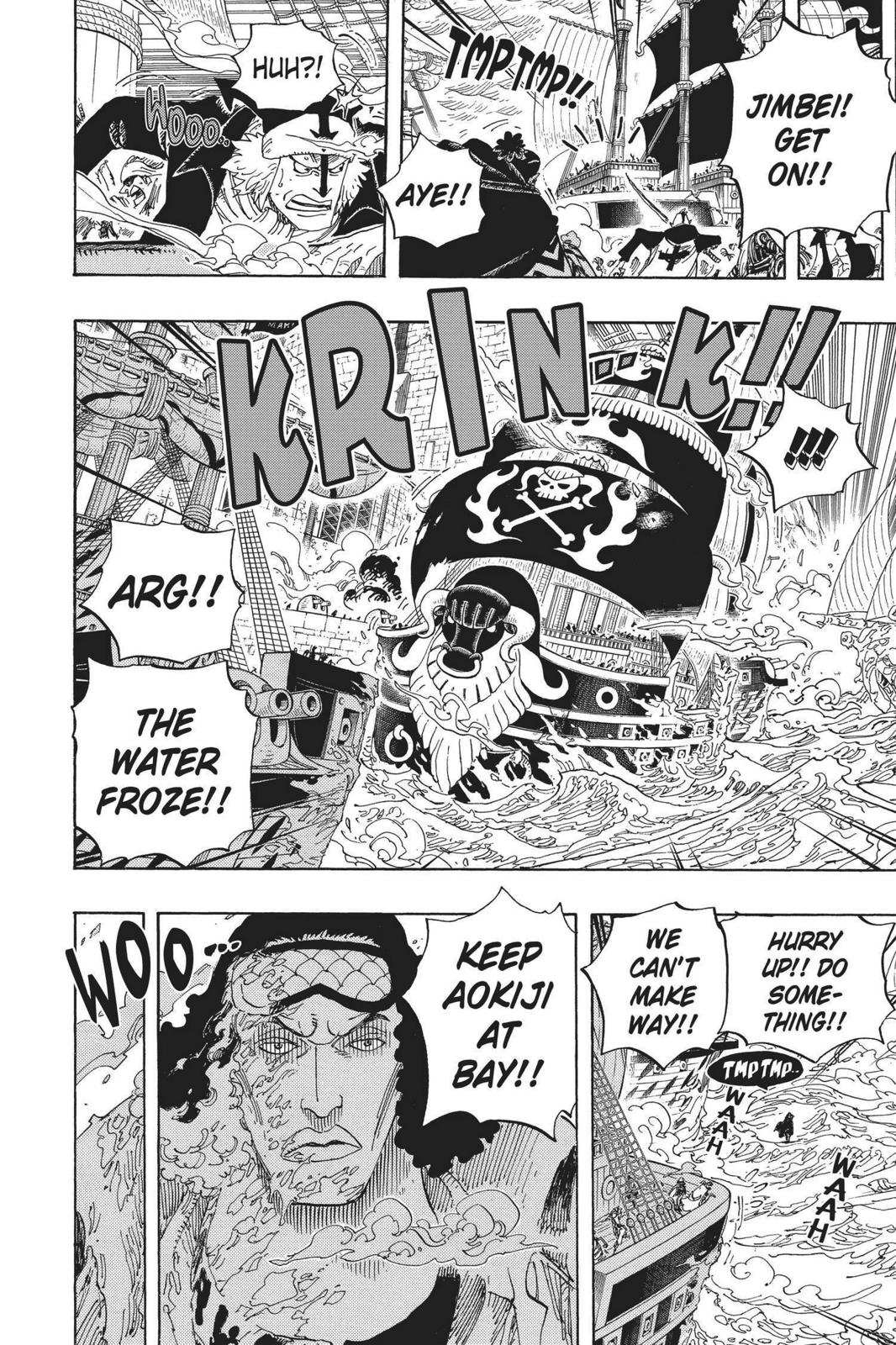One Piece, Chapter 577 image 08