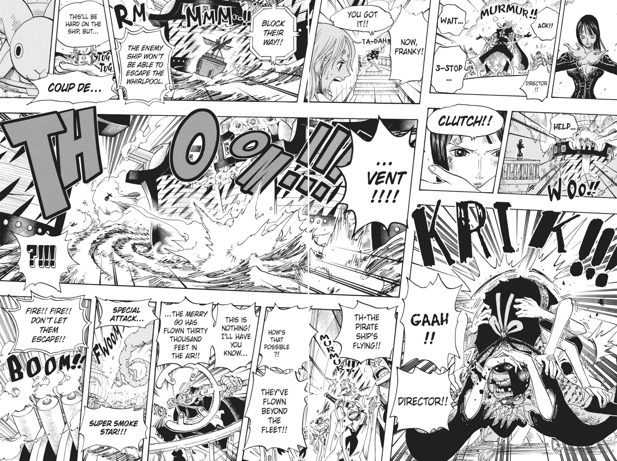 One Piece, Chapter 429 image 13