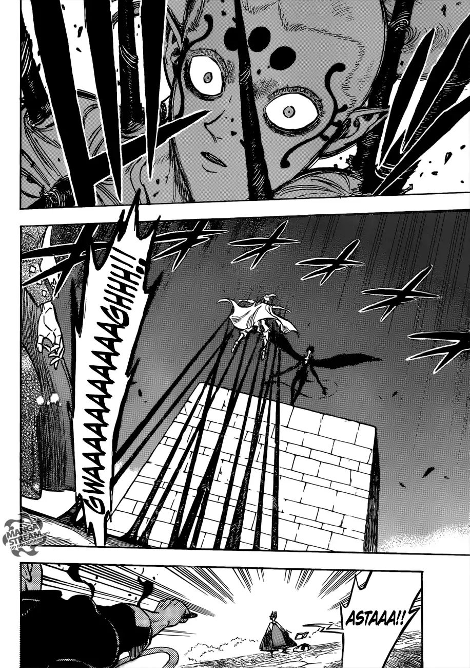 Black Clover, Chapter 197 False Hope image 07