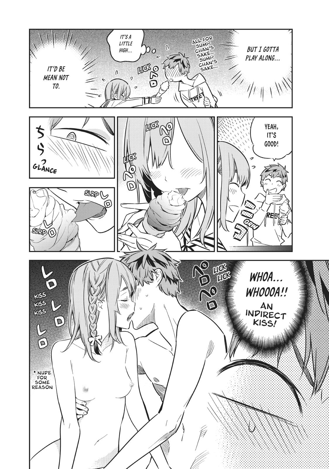 Rent A Girlfriend, Chapter 43 image 04