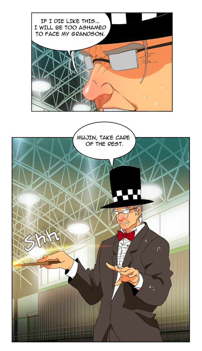 The God of High School, Chapter 106 image 43