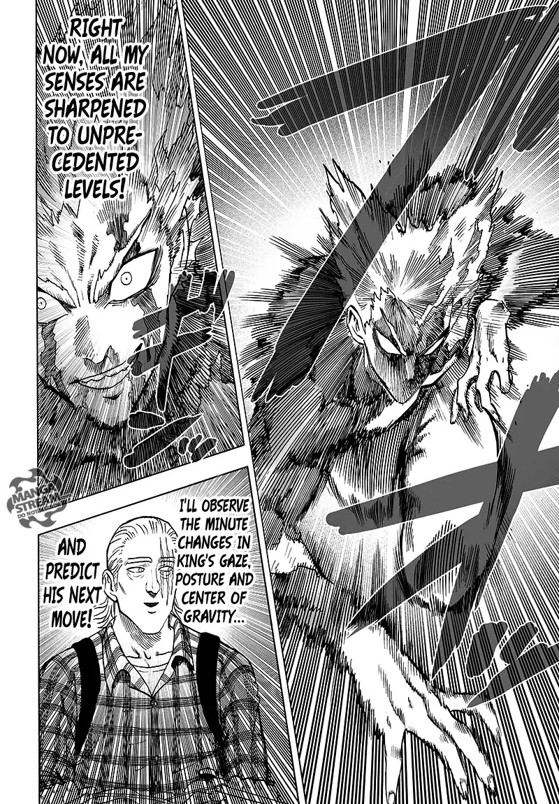 One Punch Man, Chapter 77 Bored As Usual image 27
