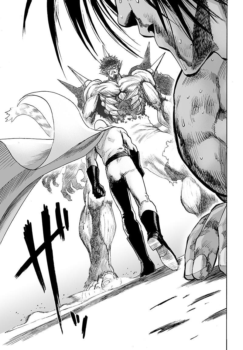 One Punch Man, Chapter 74.2 Depths of Despair (Part 2) image 22