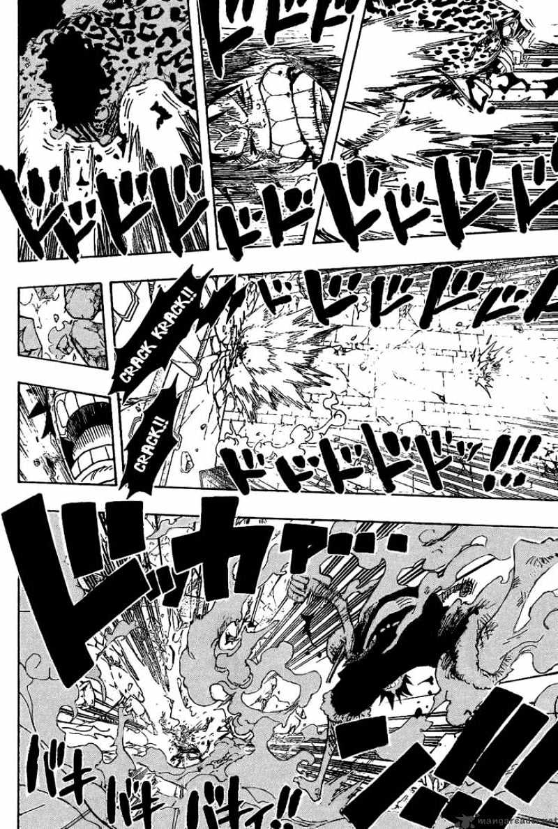 One Piece, chapter 427 image 15