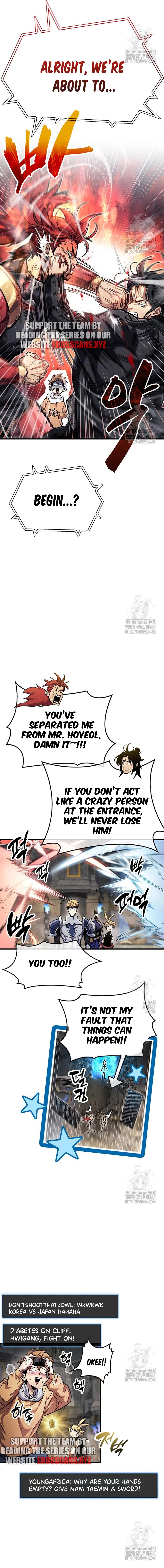 The Player Hides His Past, Chapter 57 image 10