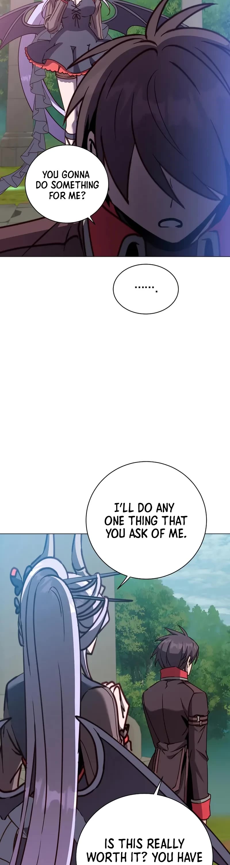The Max Level Hero Has Returned, Chapter 205 image 19