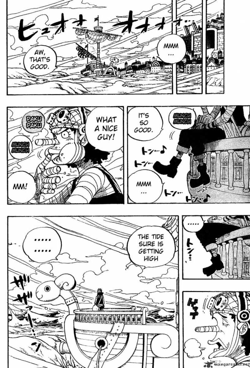 One Piece, chapter 341 image 10