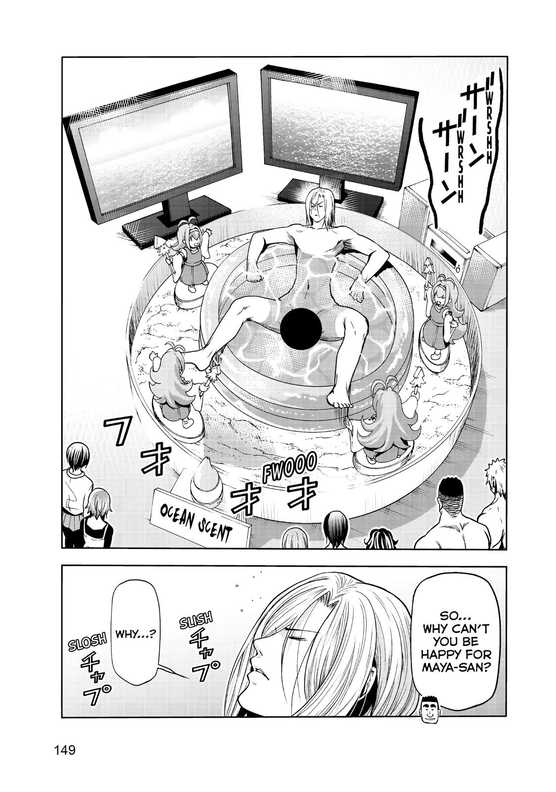 Grand Blue, Chapter 73 image 27