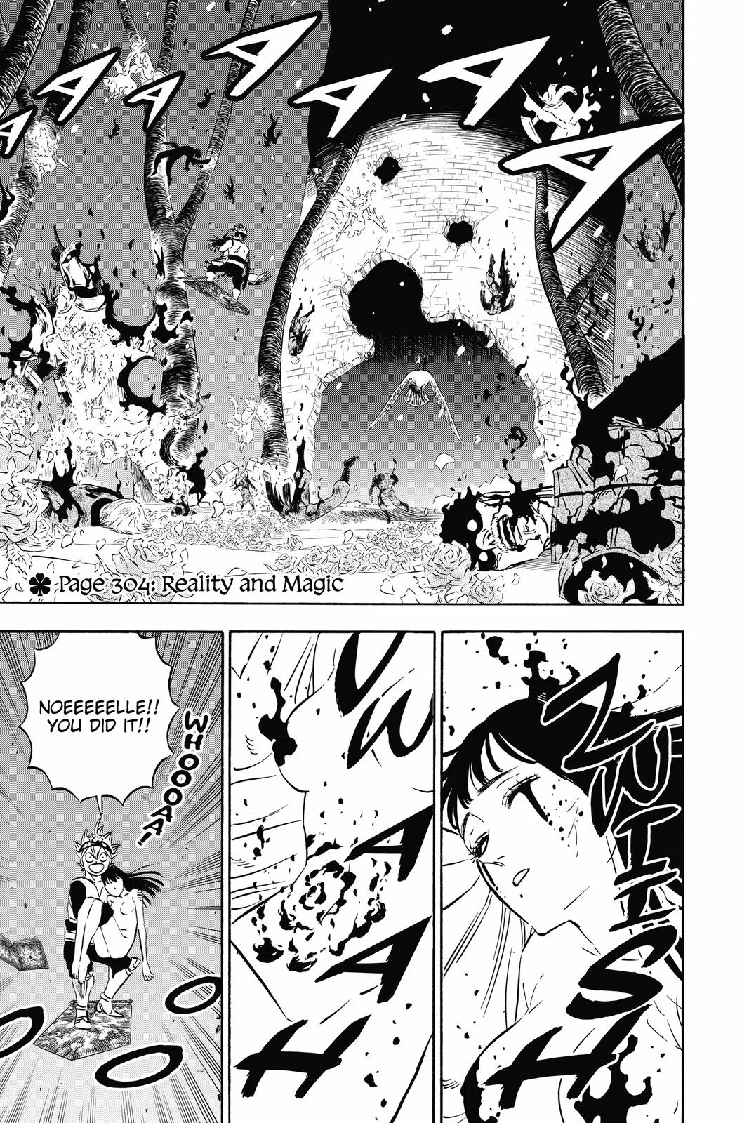 Black Clover, Chapter 304 image 08