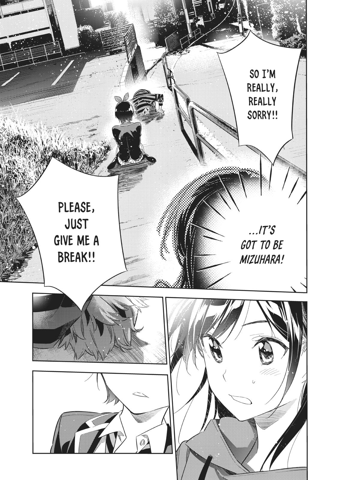 Rent A Girlfriend, Chapter 27 image 11