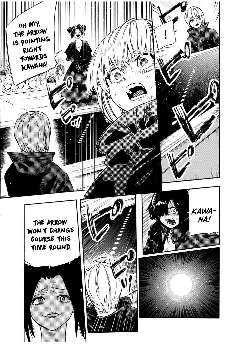 Juujika No Rokunin, Chapter 209 image 11