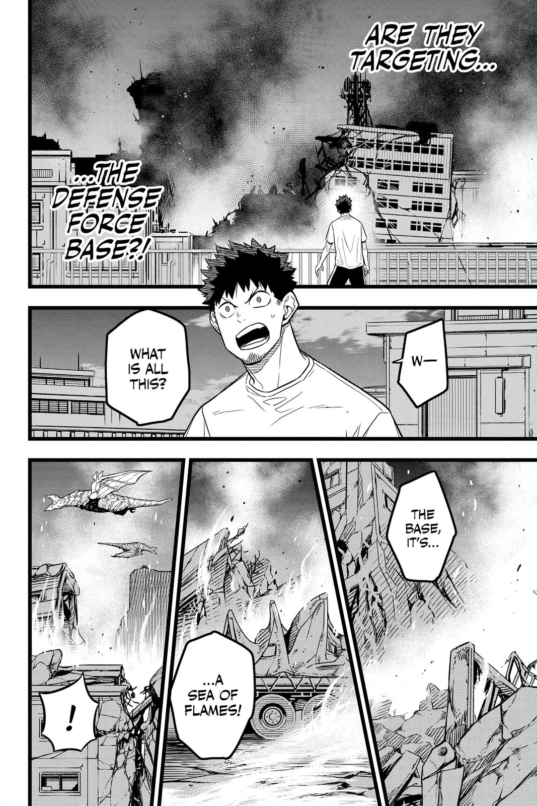 Kaiju No 8, Chapter 24 image 11