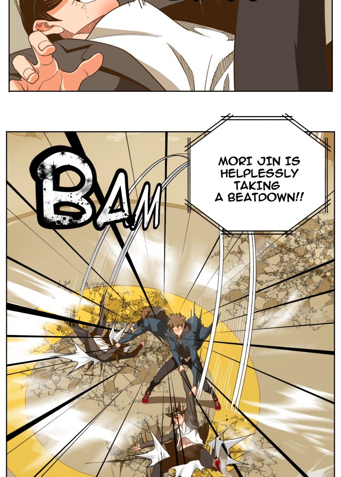 The God of High School, Chapter 224 image 33