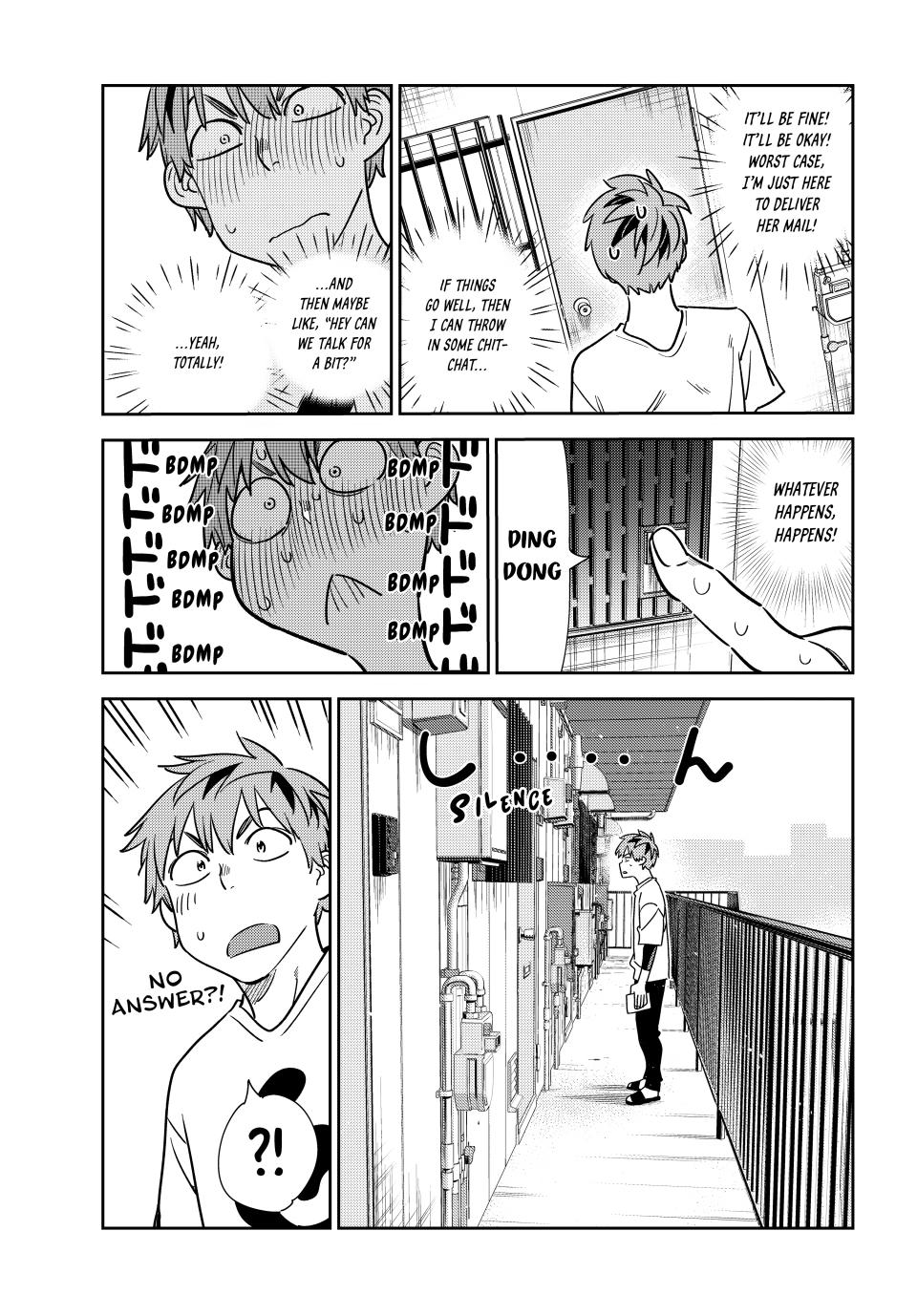 Rent A Girlfriend, Chapter 232 image 15