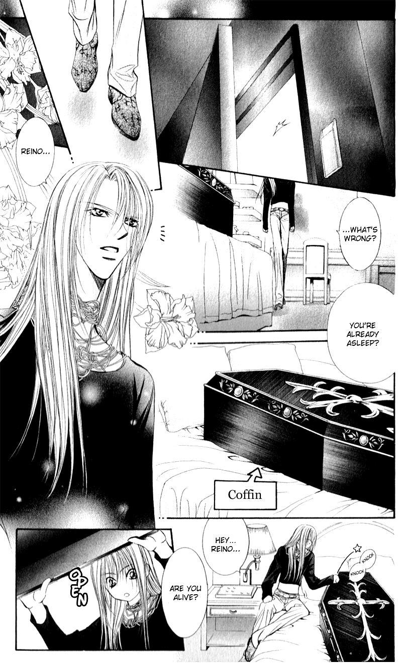 Skip Beat!, Chapter 91 Suddenly, a Love Story- Repeat image 23