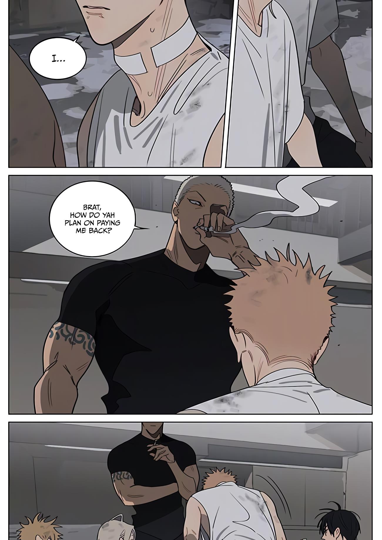 19 Days, Chapter 430 image 04