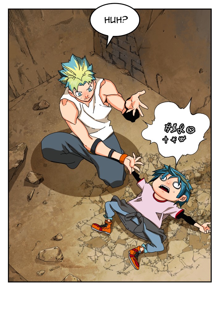 The God of High School, Chapter 348 image 45