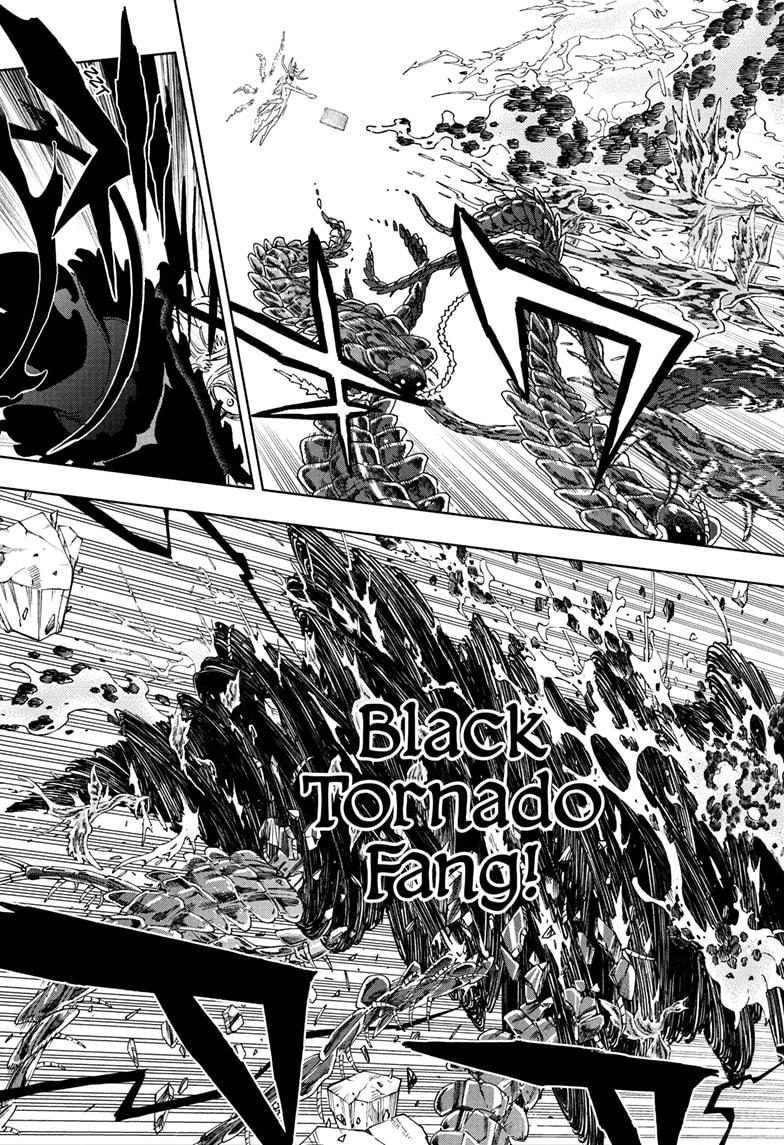 Black Clover, Chapter 381 image 05