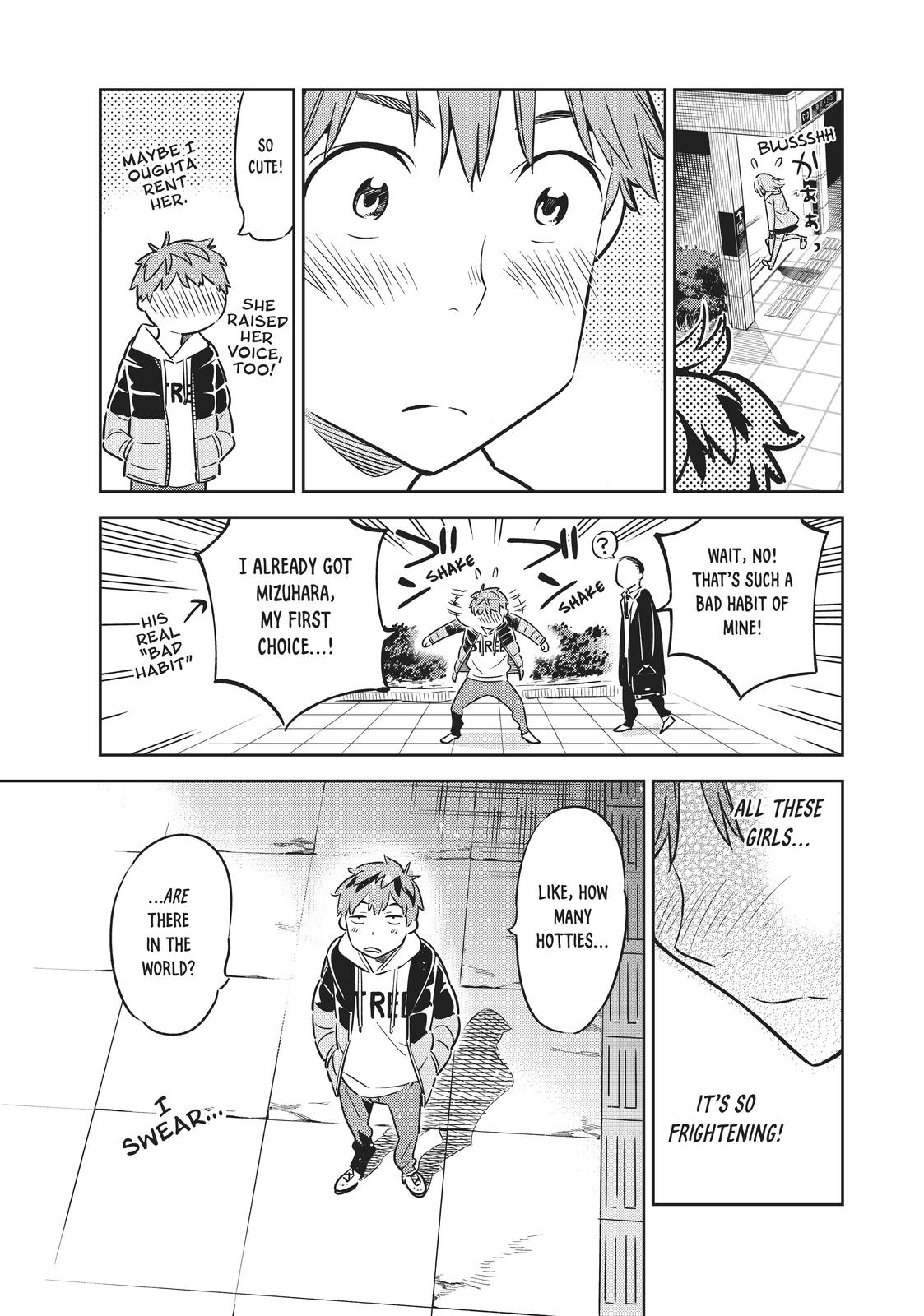 Rent A Girlfriend, Chapter 44 image 05