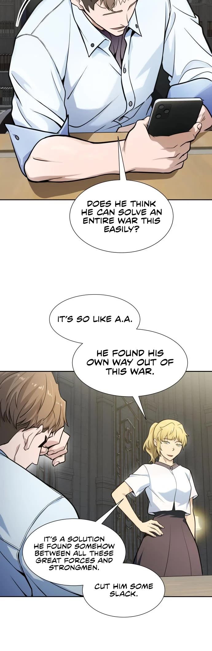 Tower of God, Chapter 577 image 47