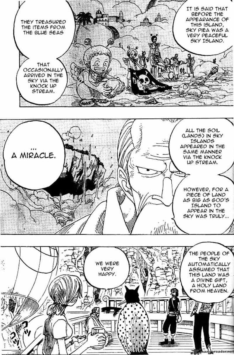 One Piece, chapter 255 image 07