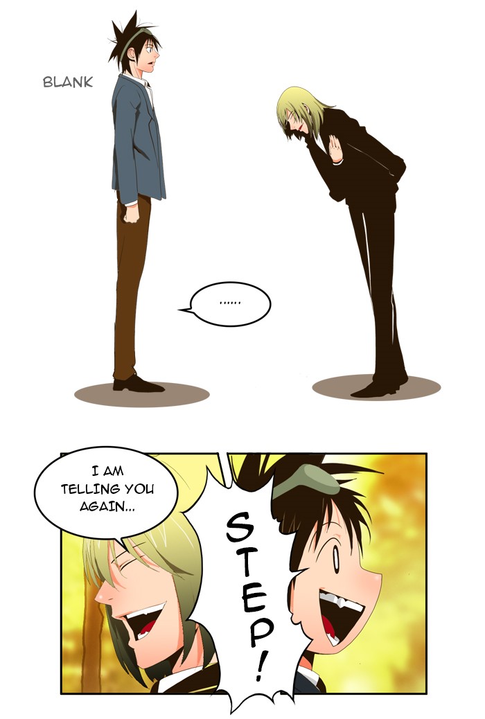 The God of High School, Chapter 1 image 33