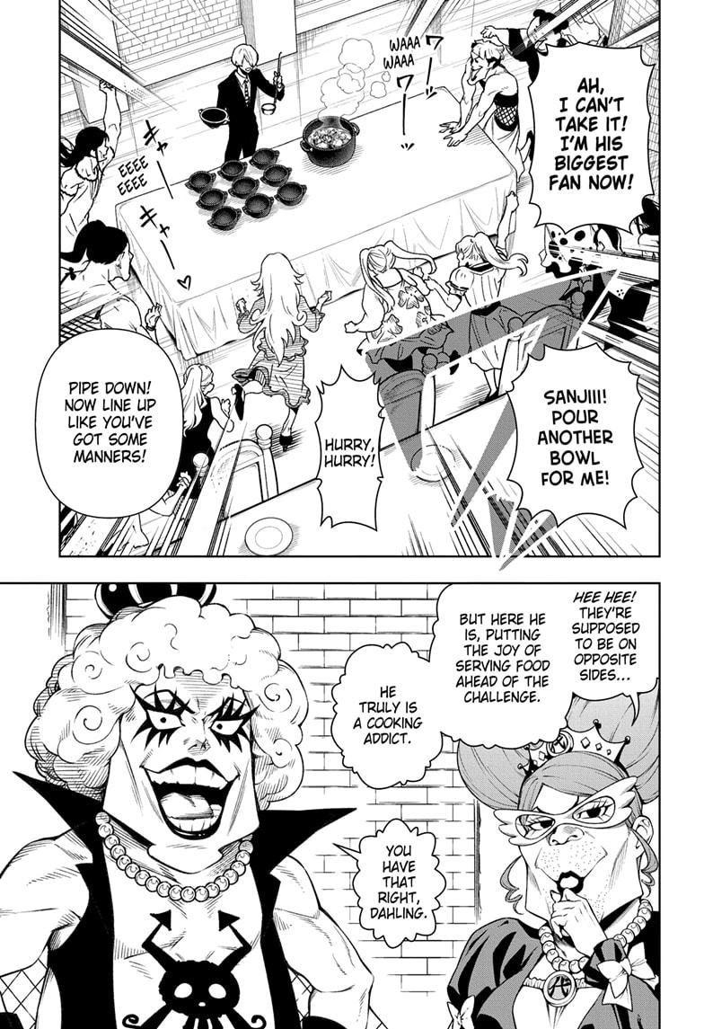 One Piece, chapter 1024.5 image 29