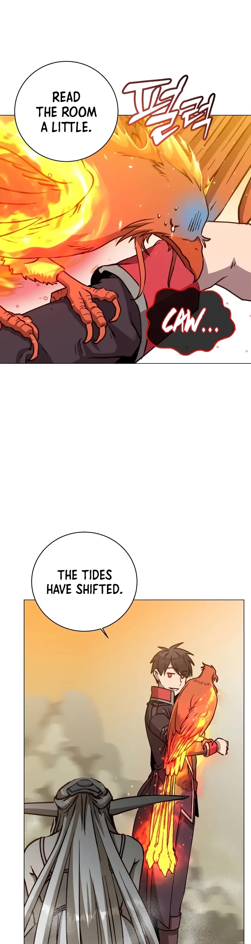 The Max Level Hero Has Returned, Chapter 186 image 17