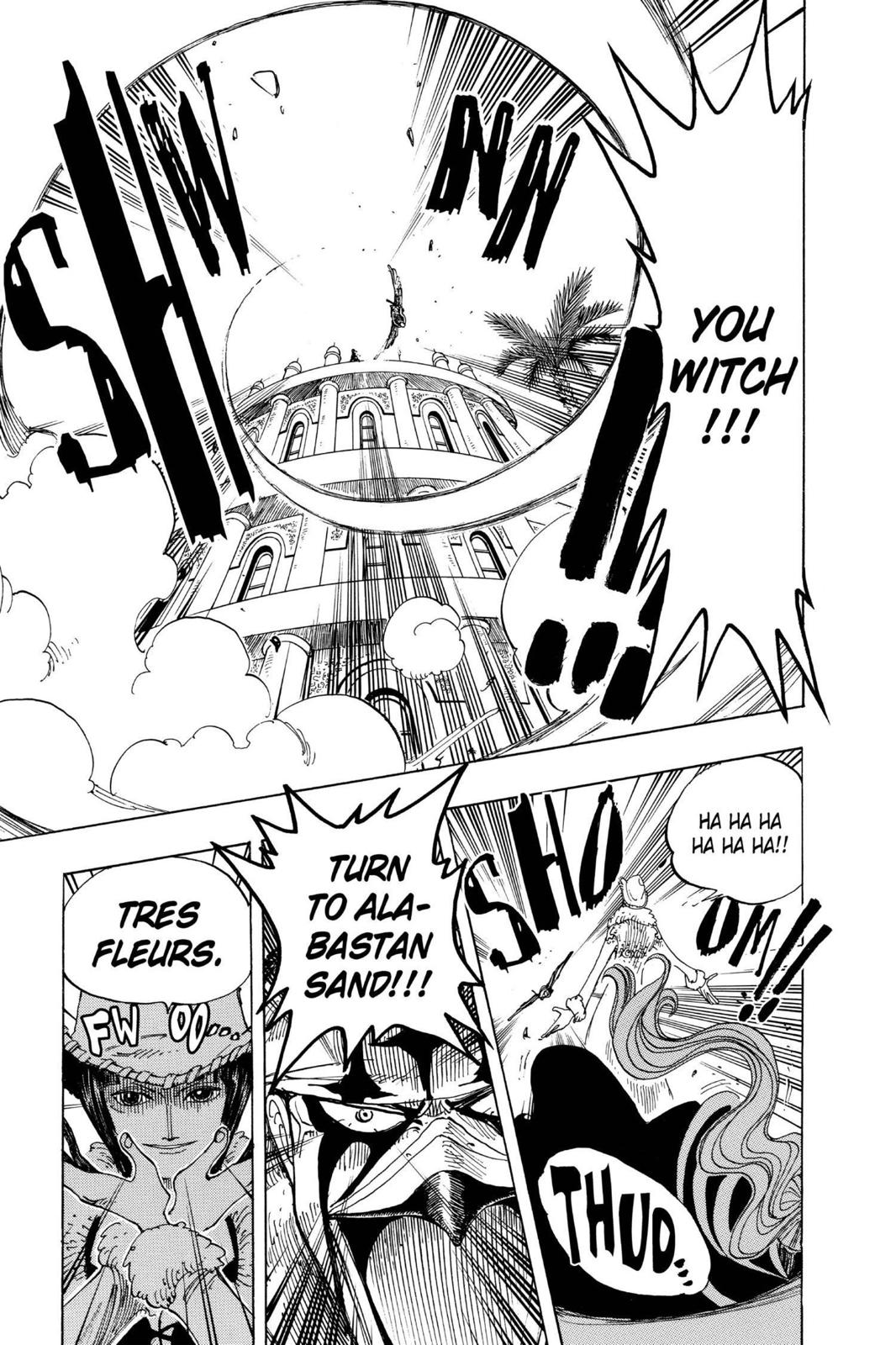 One Piece, Chapter 170 image 05
